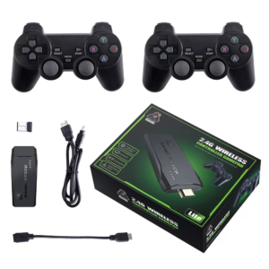 Consola de juegos Retro